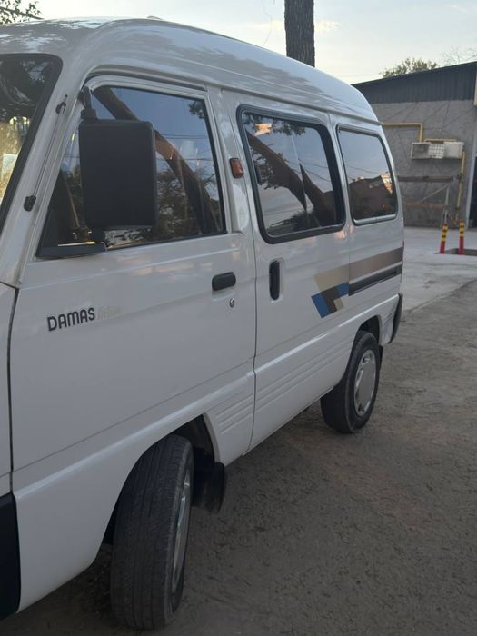 Chevrolet damas 2022