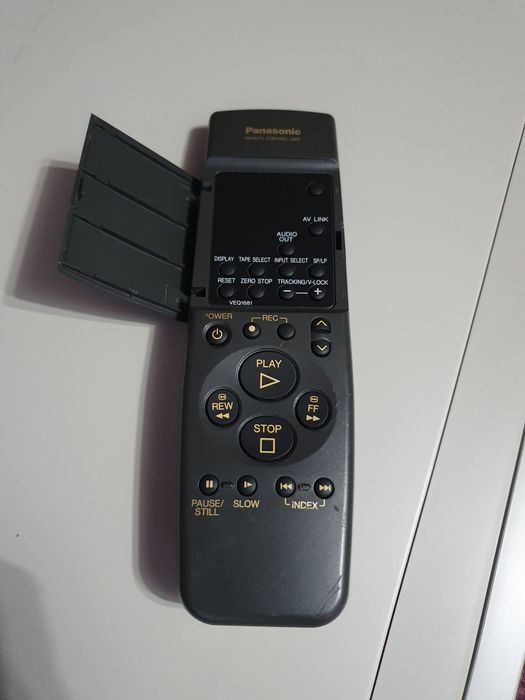 Videorecorder Panasonic AG-4700 HI-Fi stereo s-vhs