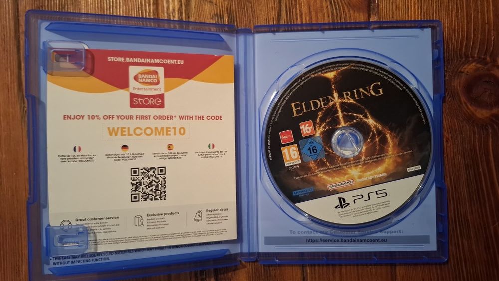 Elden Ring за Playstation 5