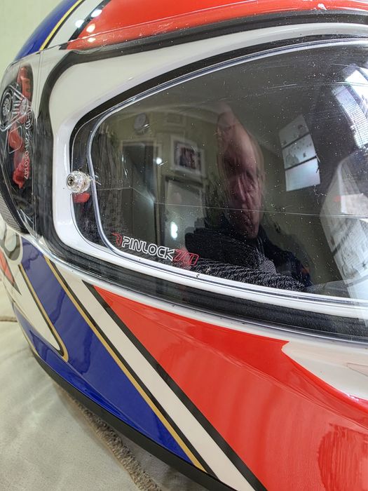 Каска AGV K3,размер XL