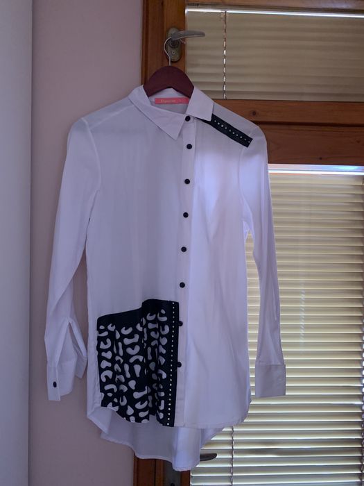 Дамска риза