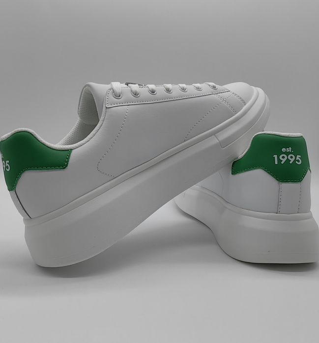 LIU JO BIG 01 Оригинални мъжки Сникърси