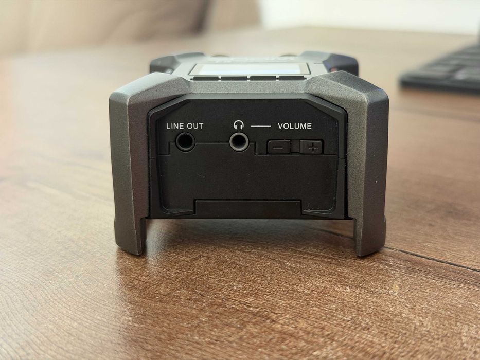 Zoom F-3 recorder audio profesional, 32-bit float, 2 intrări XLR