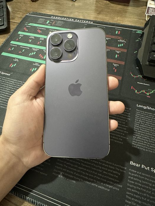 Iphone 14 Pro Max 128GB LLA