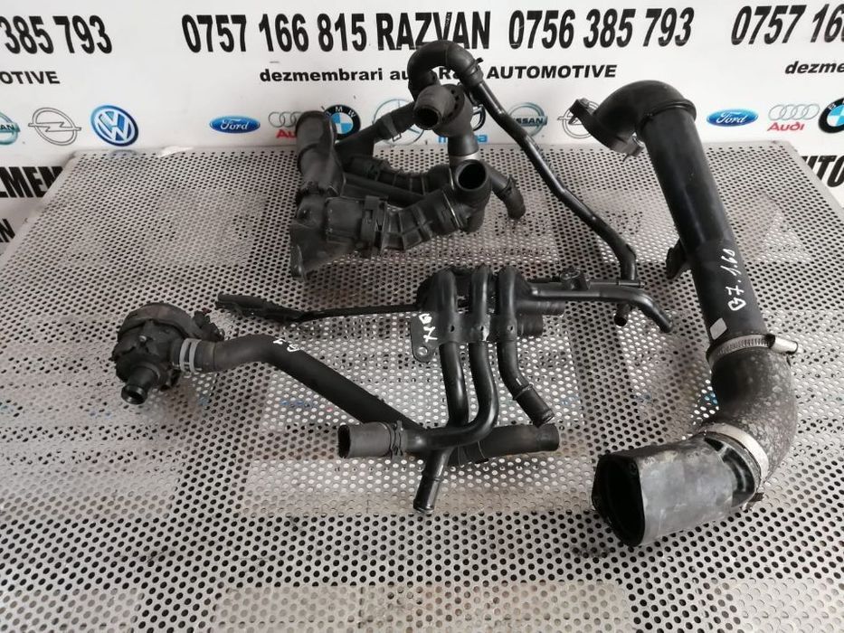 Conducta Aer Pompa Auxiliara Secundara Apa VW Golf 7 VII 1.6 Tdi