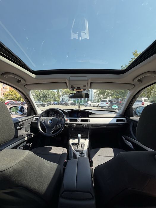 Bmw Seria 3 E90   Distributia Schimbata