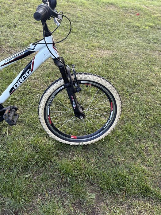 Детско колело DRAG Tomahawk 20"