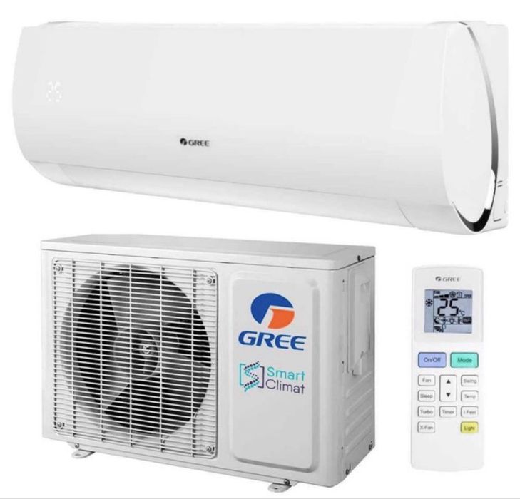 Кондиционер GREE 12 оптовая цена со сКлаДа