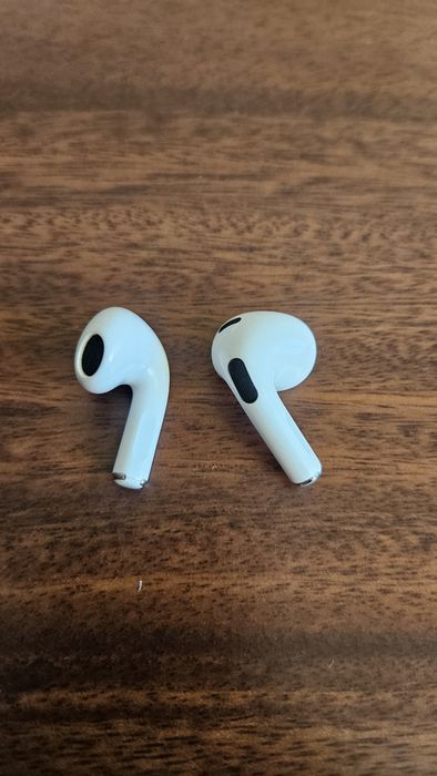 Нпушники air pods 3