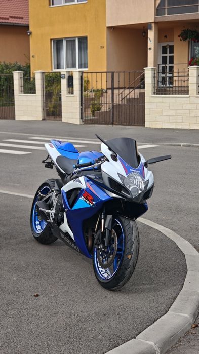 Suzuki gsxr 750 2006 Top