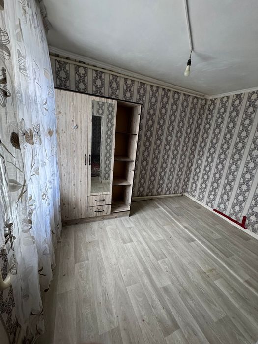 Екі бөлмелі времянка жалға беріледі