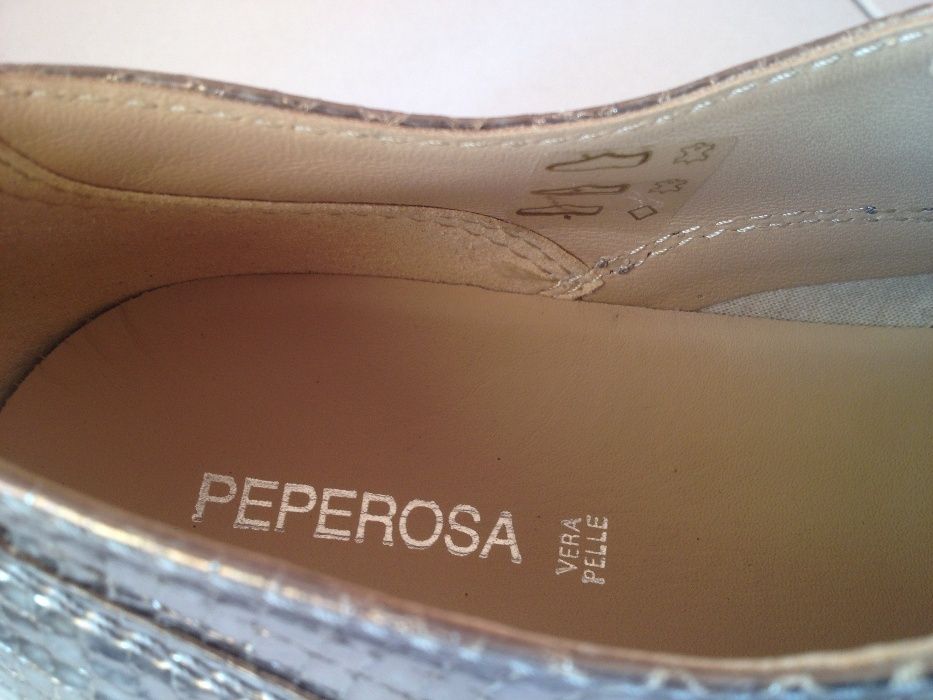 Pantofi sport sneakersi dama Peperosa marime 40
