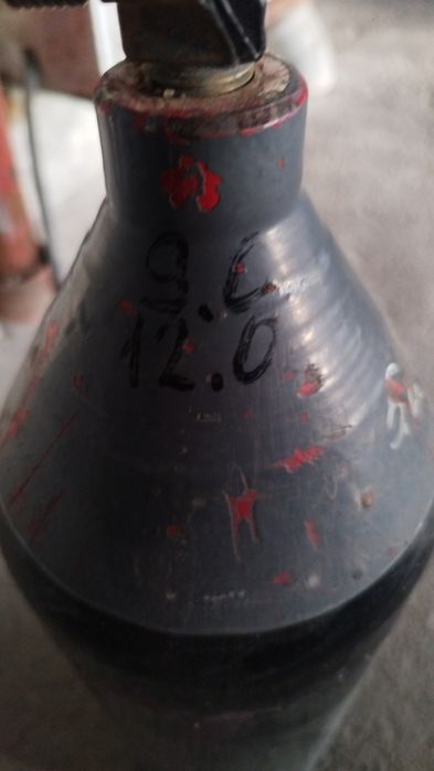 Кислородный балон