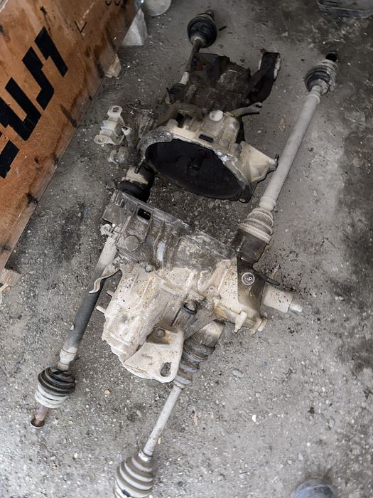 Коробка на ВАЗ