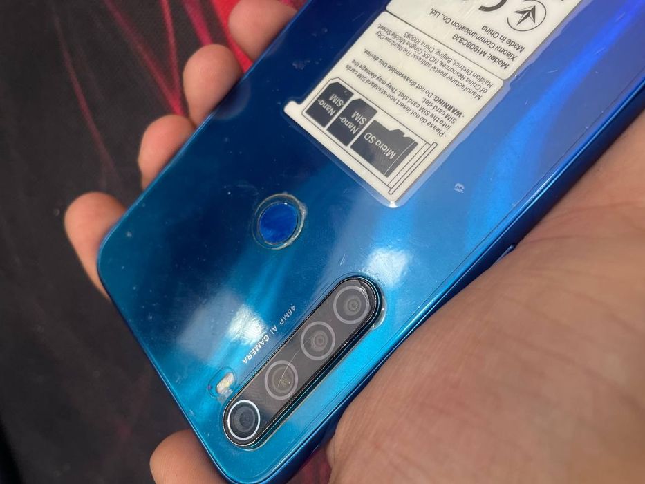 Redmi note 8 срочно