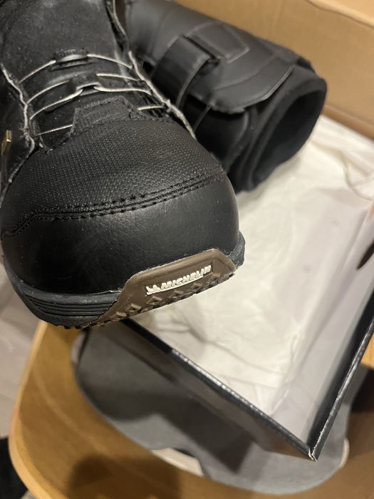 Boots snowboard ride dublu boa 43/5