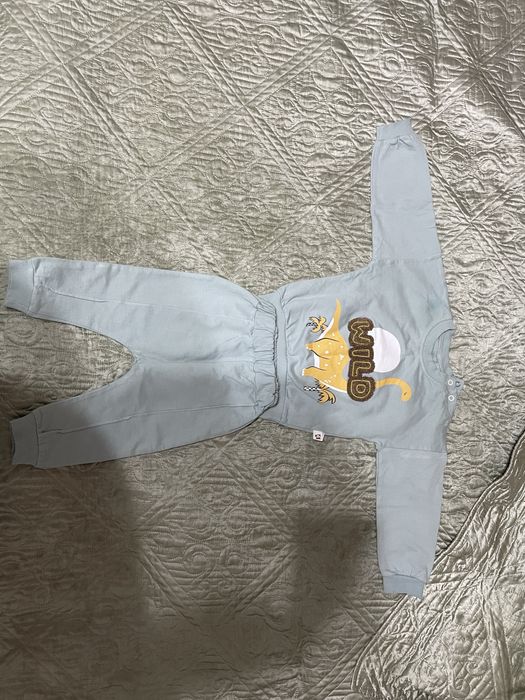 Продам пакет детских вещей осень/зима