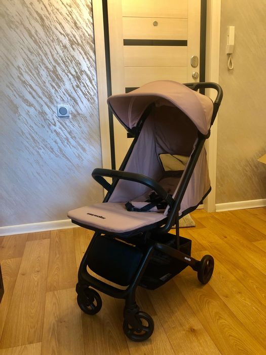 Коляска Easywalker Miley Desert
Pink