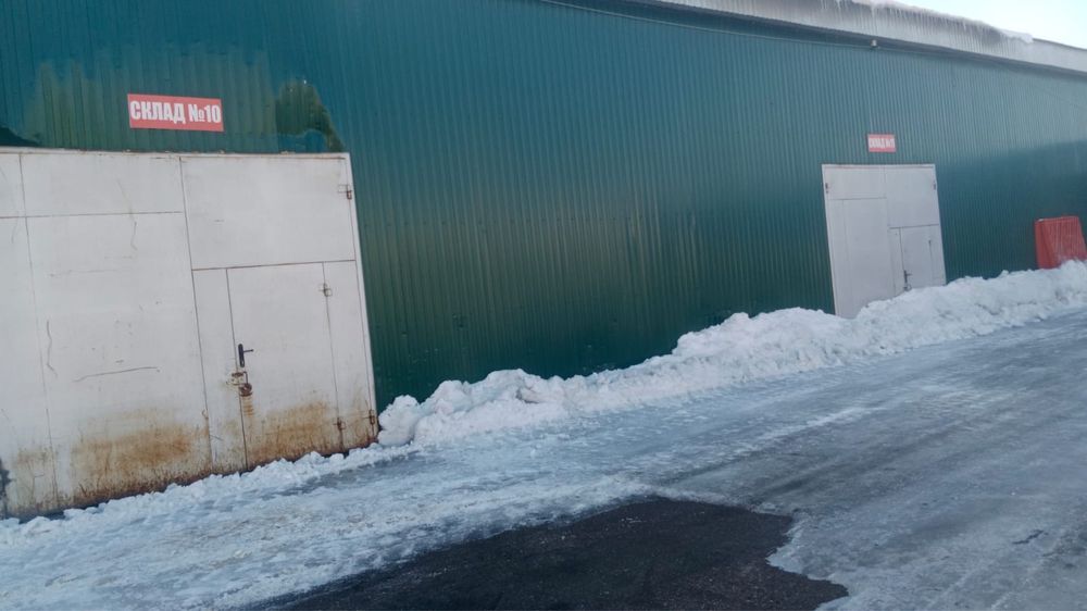 Сдам отапливаемые склады в аренду