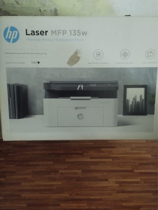 Продам принтер Hp
