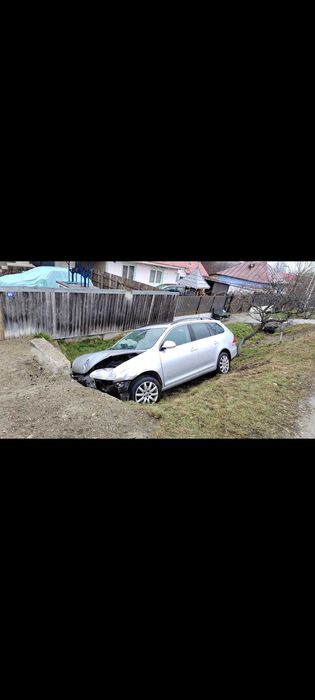 Portiere fata spate golf 5