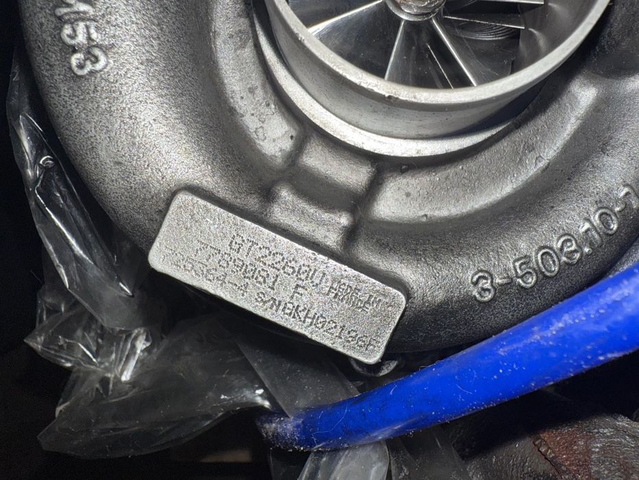 Турбо 2265 хибрид