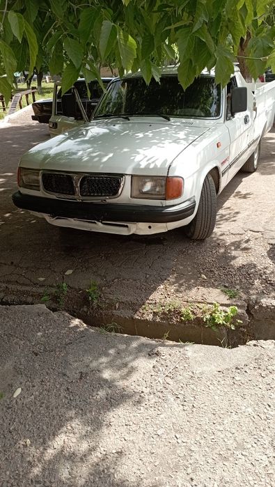 Pikab GazVolga 3110