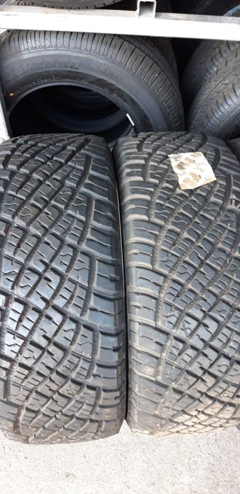 Anvelope All Terrain 255 50 19 General Grabber A/ T