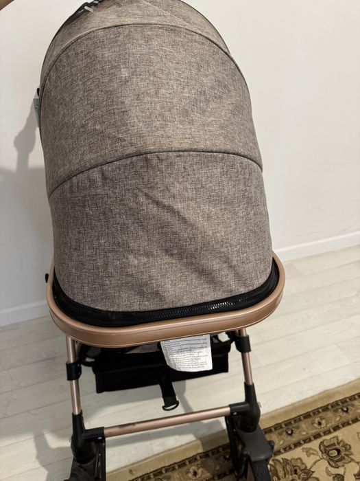 Коляска трансформер Teknum