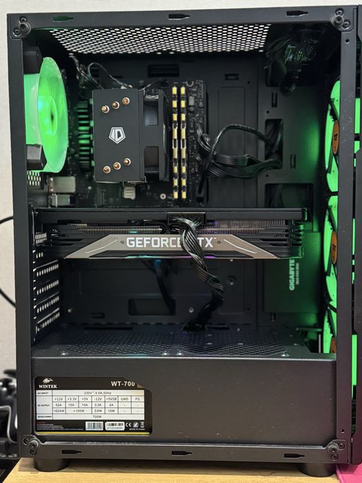 Игровой компьютер RTX