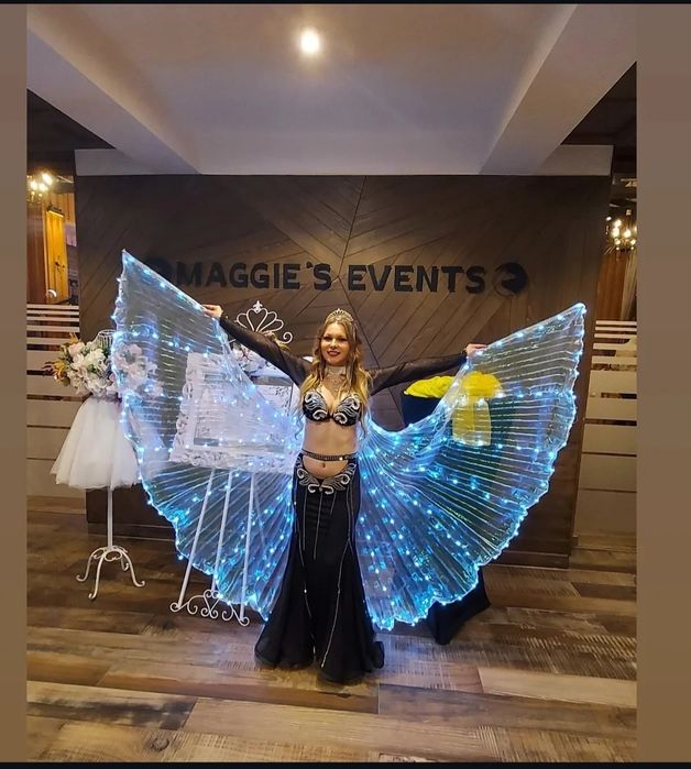 Dansatoare oriental bellydance evenimente