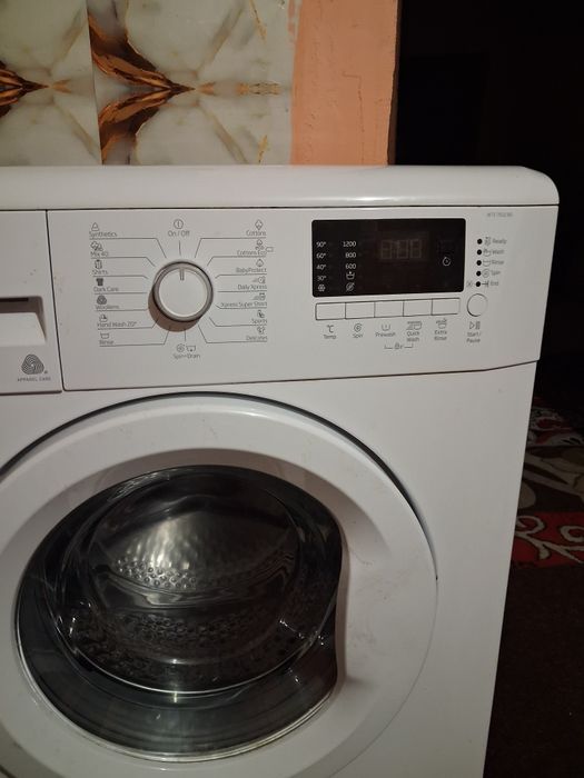 Masina de spalat beko