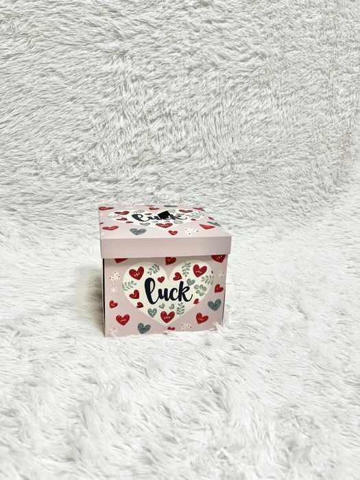 Боксы для девичника