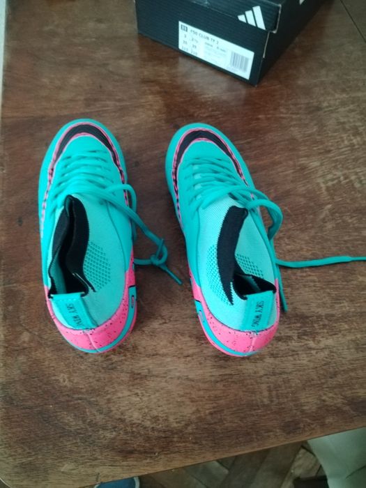 Pantofi fotbal copii Sky Wing