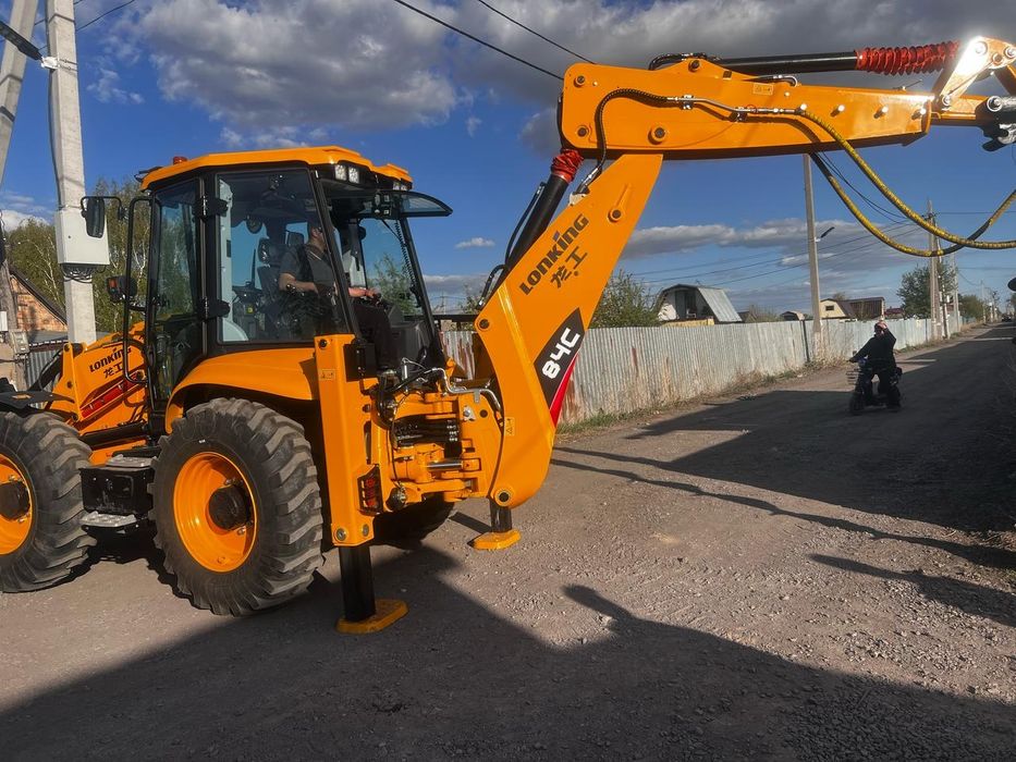 Услуги ямобура 3в1