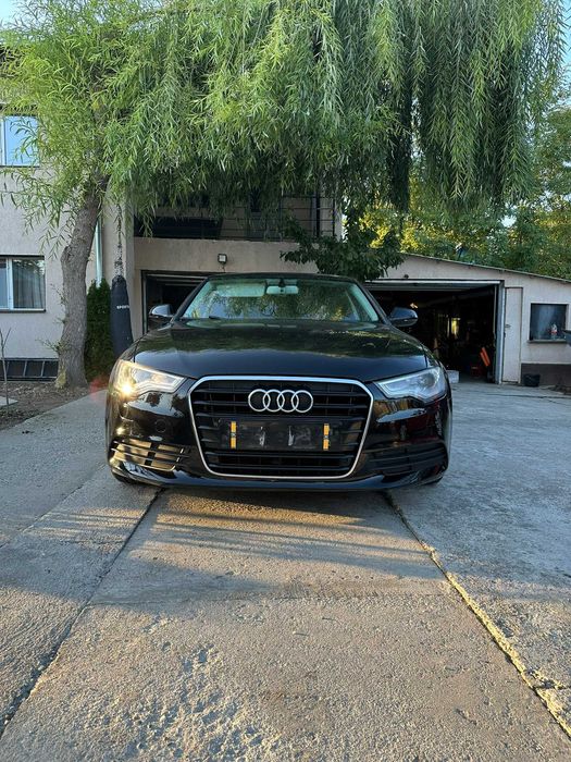 Bara fata audi a6 c7