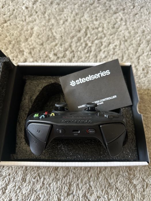 Steelseries Nimbus Wireless Controller
