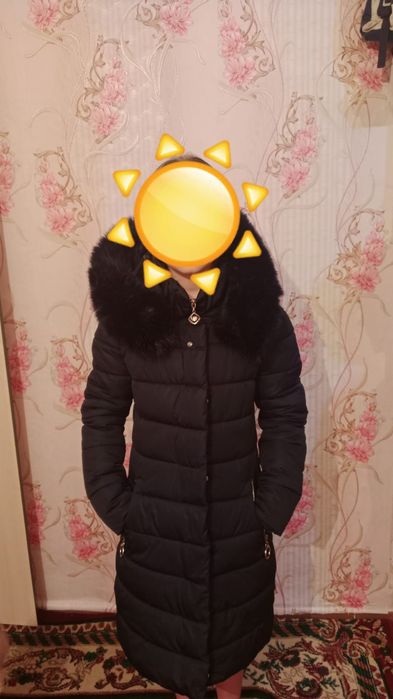 Пуховики продам!