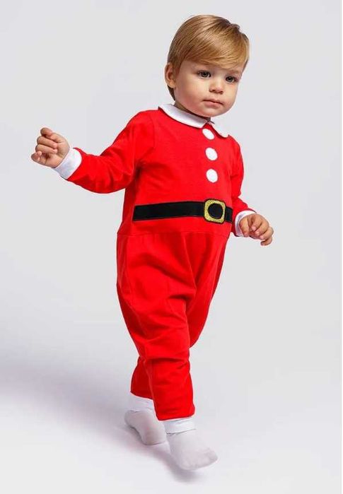 Новогодний костюм + подарок