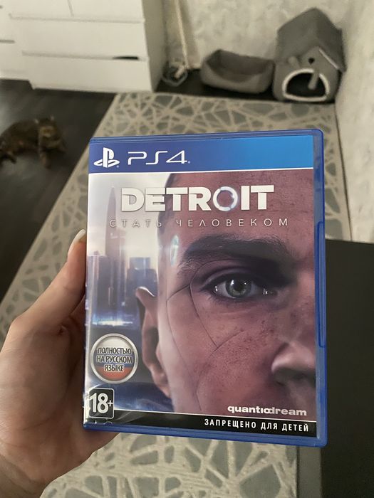 Продам диск на пс 4