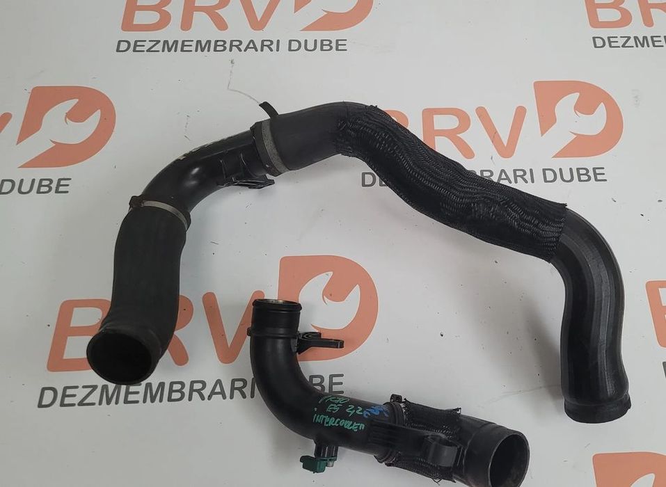 Furtun turbo / intercooler pentru Peugeot Boxer / Citroen Jumper / Fia