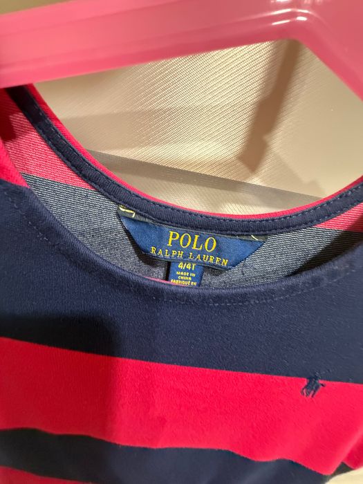 Polo ralph lauren рокля