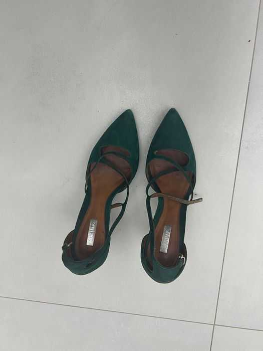 Vand sandale piele