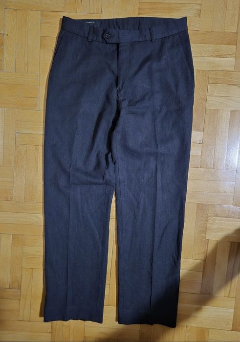 Pantaloni de Lux Cavaliere of Sweden, Lână, Business  - 48/W83 L77