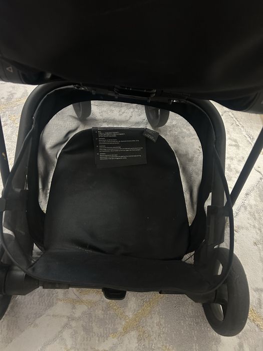 Продам детскую коляску aesywalker