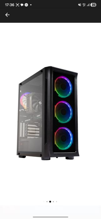 Pc nou sigilat, 2 ani garantie