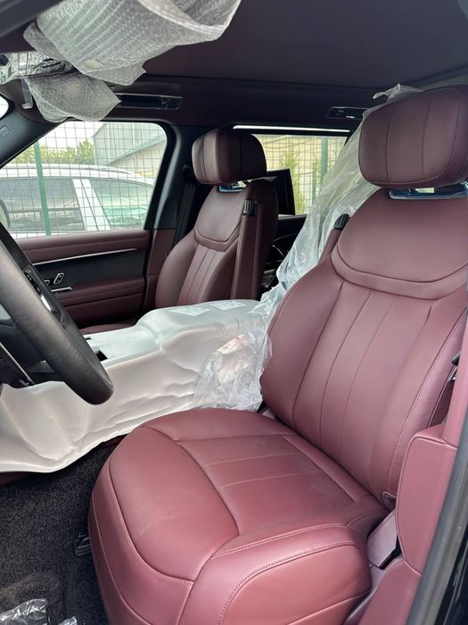 Range Rover P530 Long Night packet 2025