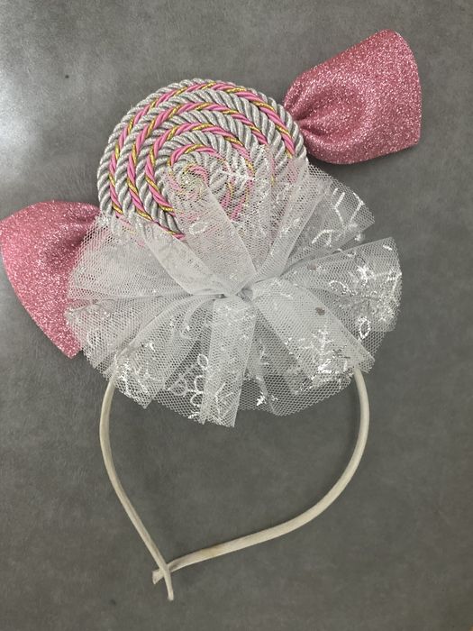 аксессуар для девочек конфетка