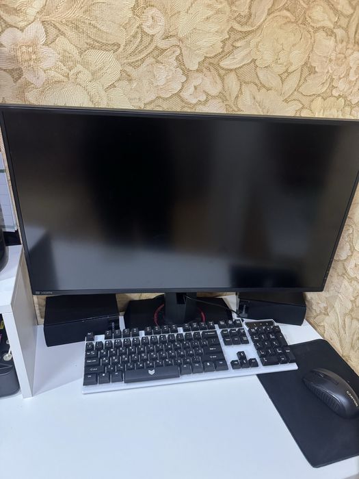 Копьютер в сборе