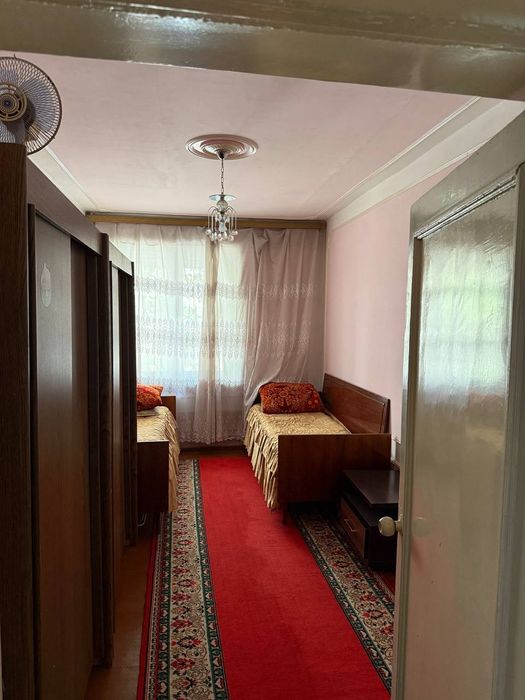 4-комнатная Ц15.